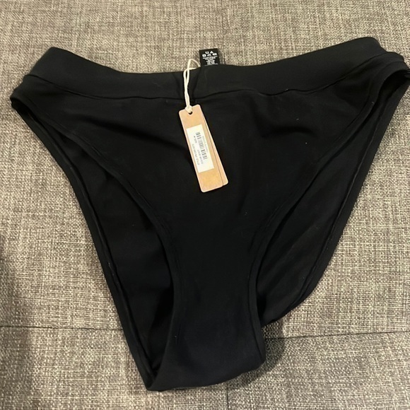 SKIMS Other - Skims Cotton Jersey Cheeky Tanga